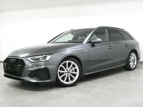 Audi A4 Avant 40 TDI S line