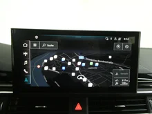 Audi A4 Avant 40 TDI S line in 6Y Daytonagrau Perleffekt