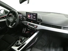 Audi A4 Avant 40 TDI S line in 6Y Daytonagrau Perleffekt