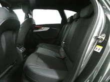 Audi A4 Avant 40 TDI S line in 6Y Daytonagrau Perleffekt