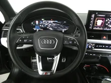 Audi A4 Avant 40 TDI S line in 6Y Daytonagrau Perleffekt