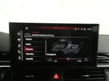 Audi A4 Avant 40 TDI S line in 6Y Daytonagrau Perleffekt