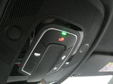 Audi A4 Avant 40 TDI S line in 6Y Daytonagrau Perleffekt