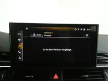 Audi A4 Avant 40 TDI S line in 6Y Daytonagrau Perleffekt