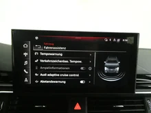 Audi A4 Avant 40 TDI S line in 6Y Daytonagrau Perleffekt