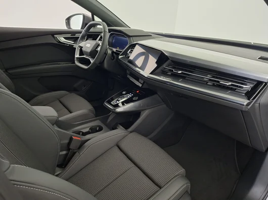 Bild eines Q4 45 e-tron