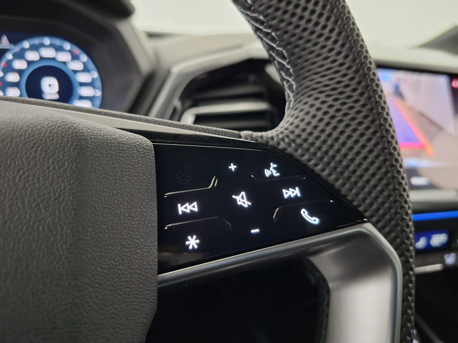 Bild eines Q4 45 e-tron