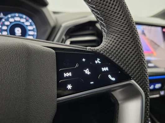 Bild eines Q4 45 e-tron