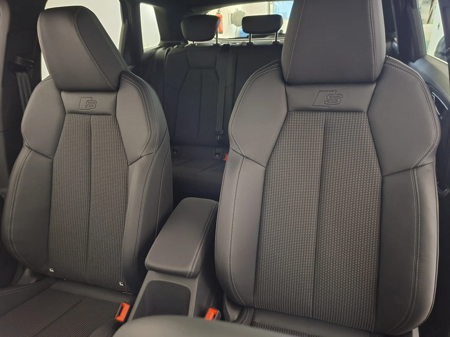 Bild eines Q4 45 e-tron