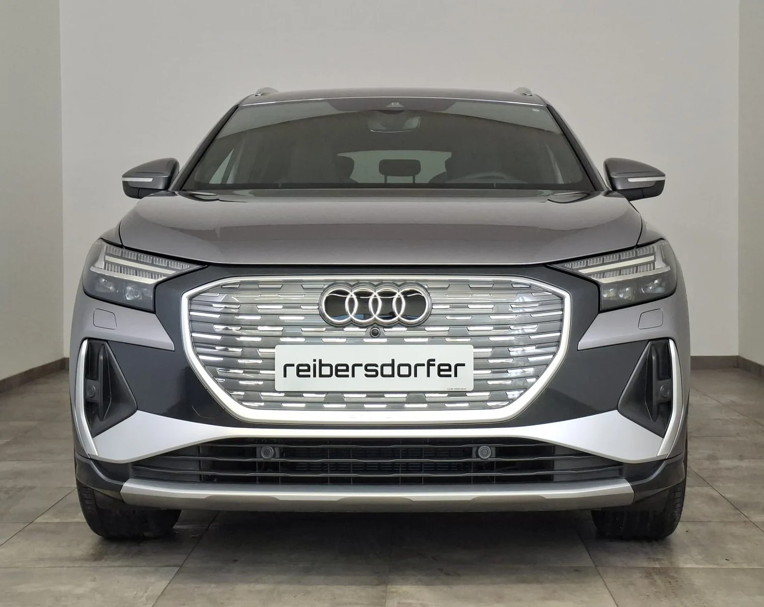 Bild eines Q4 45 e-tron