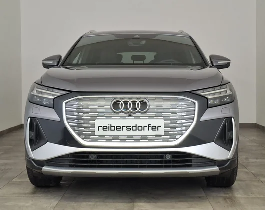 Bild eines Q4 45 e-tron