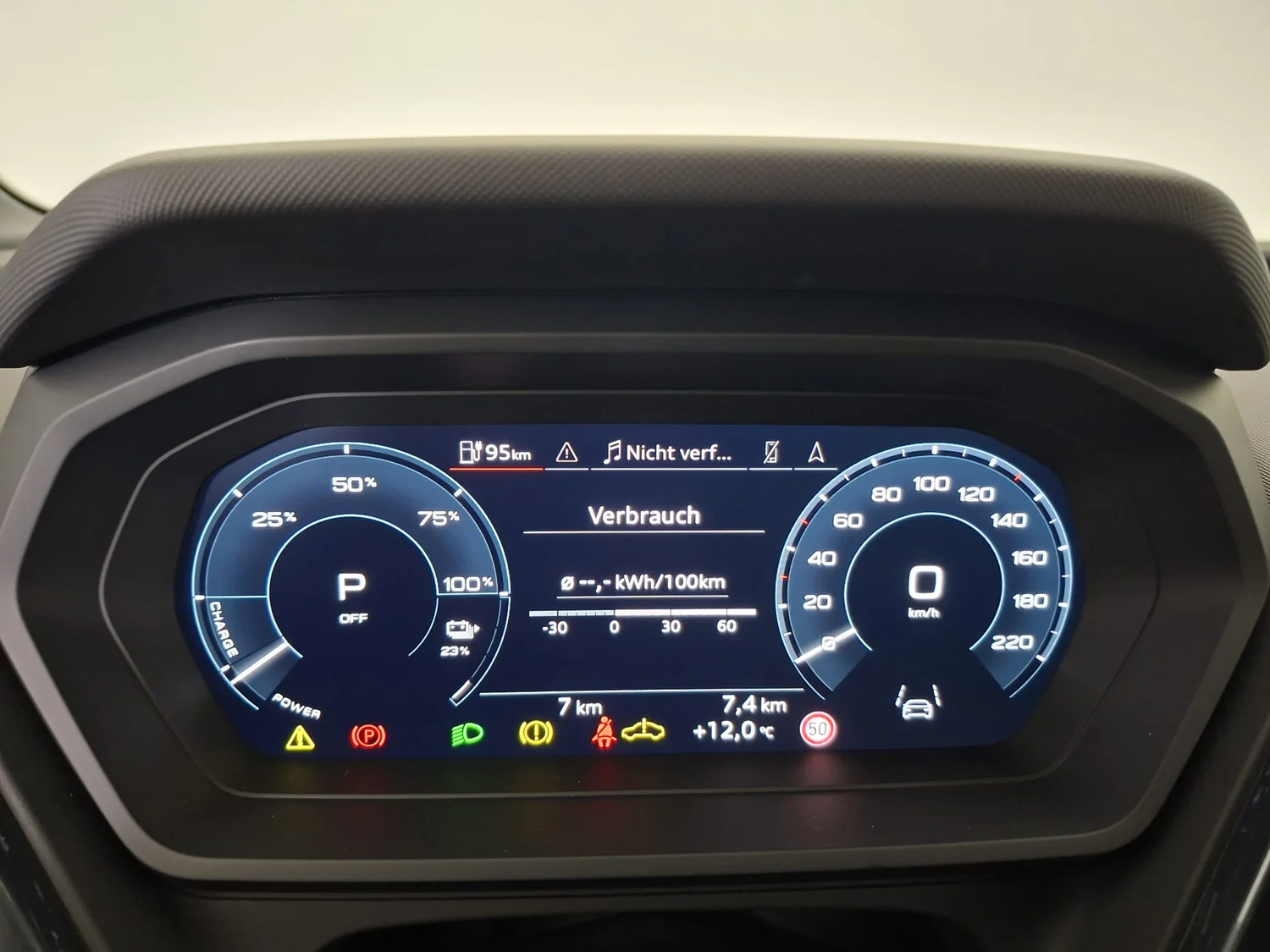 Bild eines Q4 45 e-tron