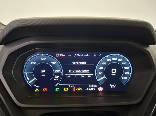 Bild eines Q4 45 e-tron