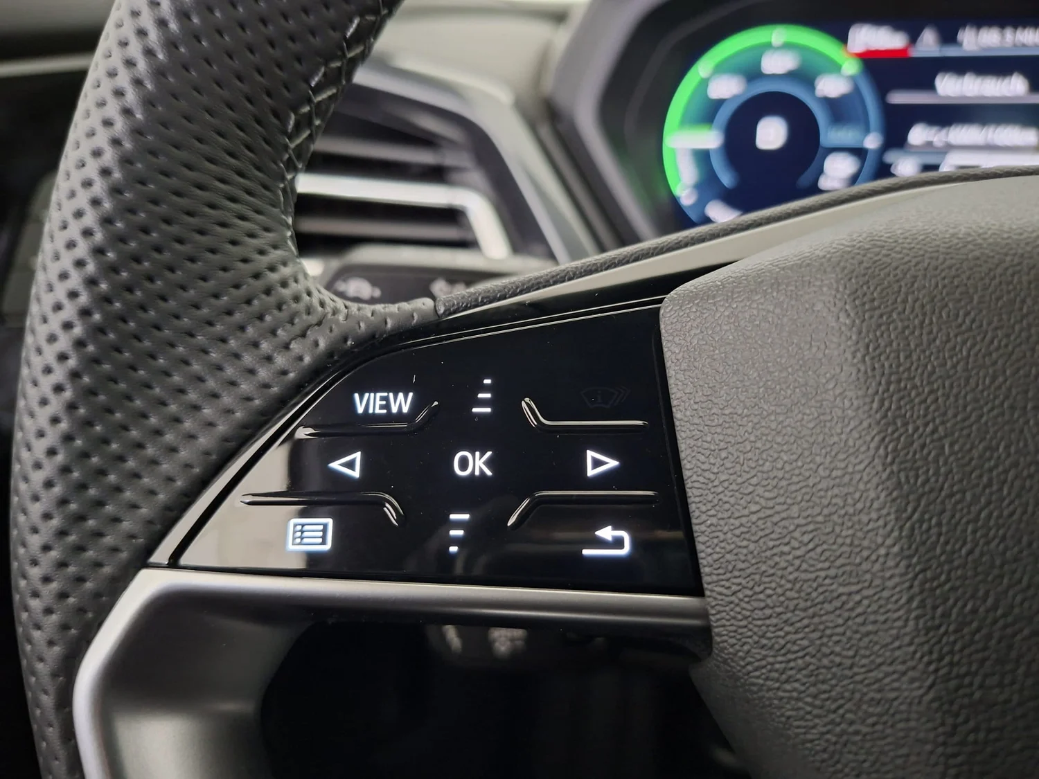 Bild eines Q4 45 e-tron