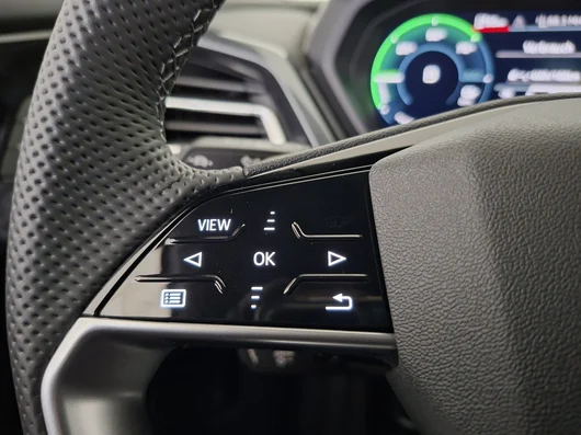 Bild eines Q4 45 e-tron