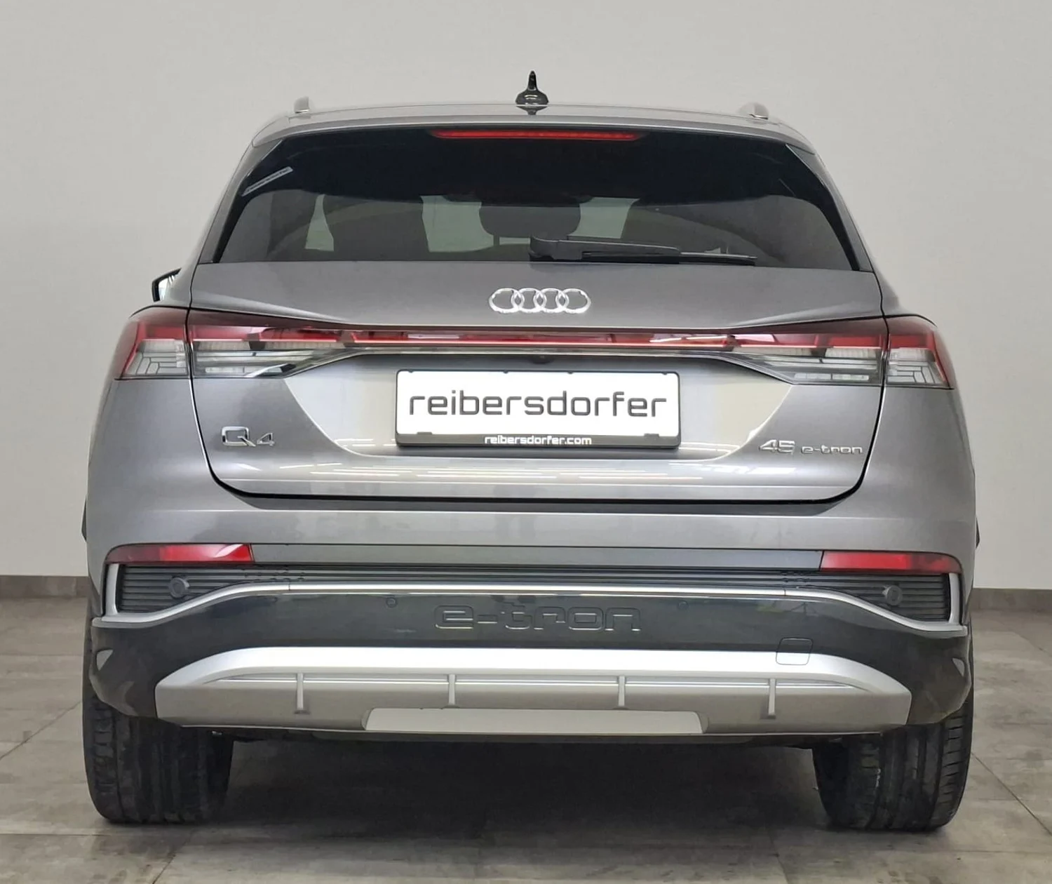Bild eines Q4 45 e-tron