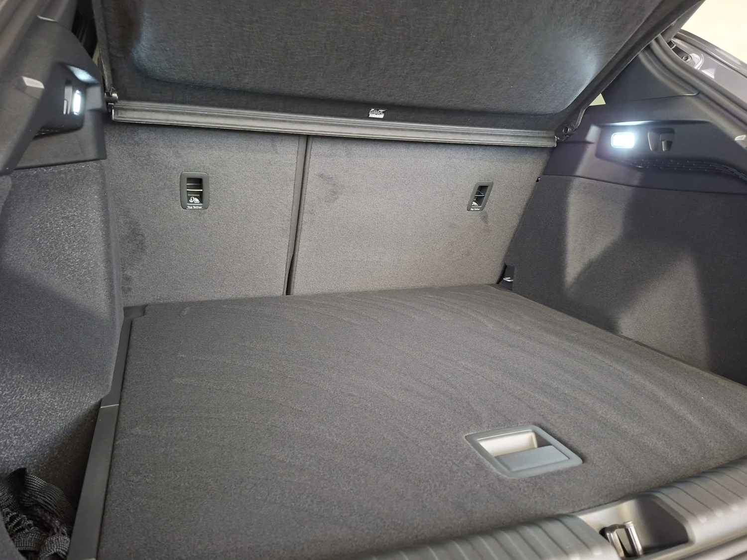 Bild eines Q4 45 e-tron