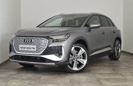 Audi Q4 45 e-tron