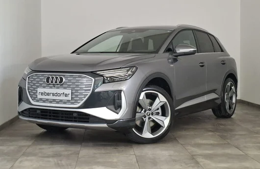 Bild eines Q4 45 e-tron