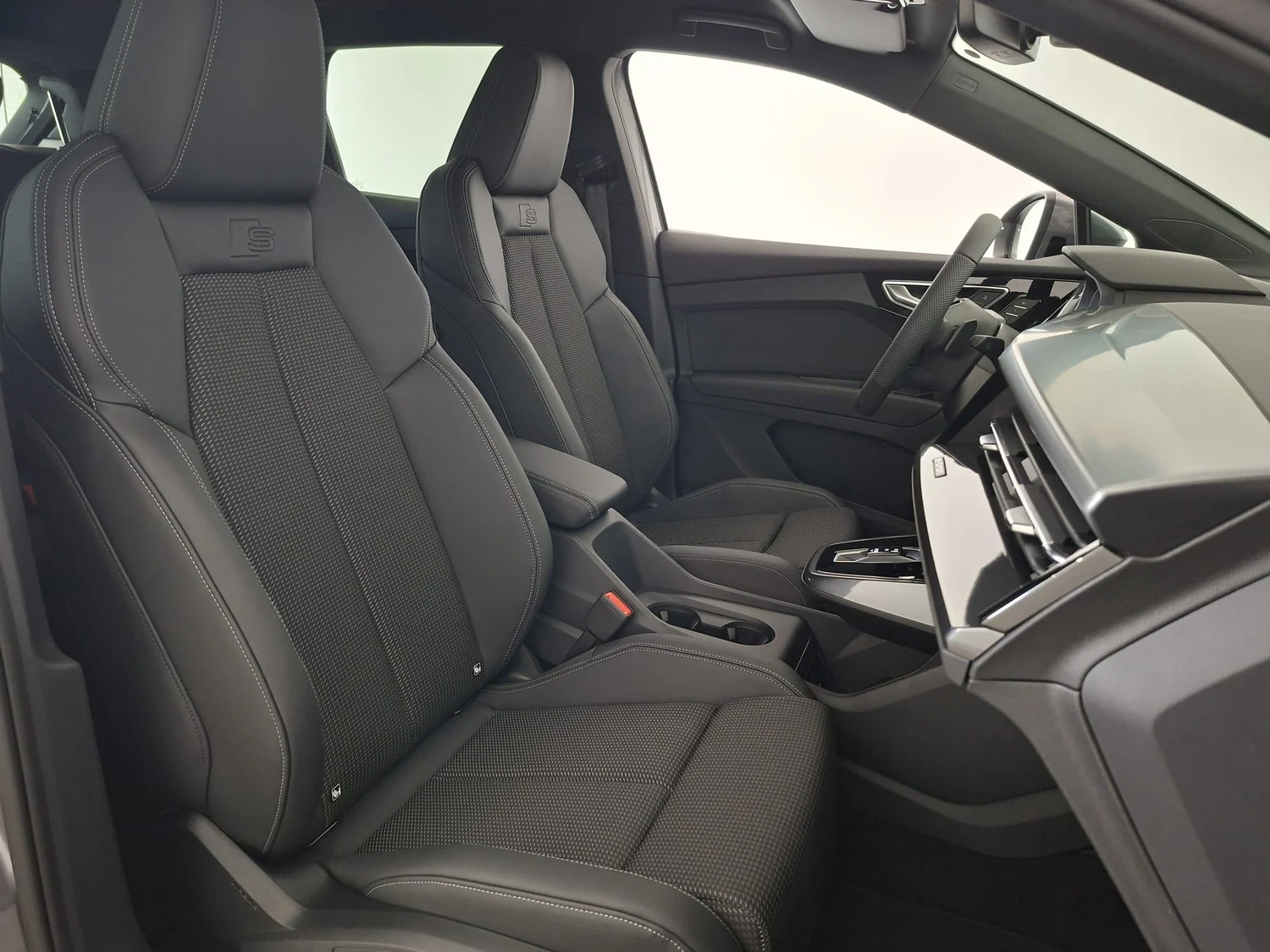 Bild eines Q4 45 e-tron