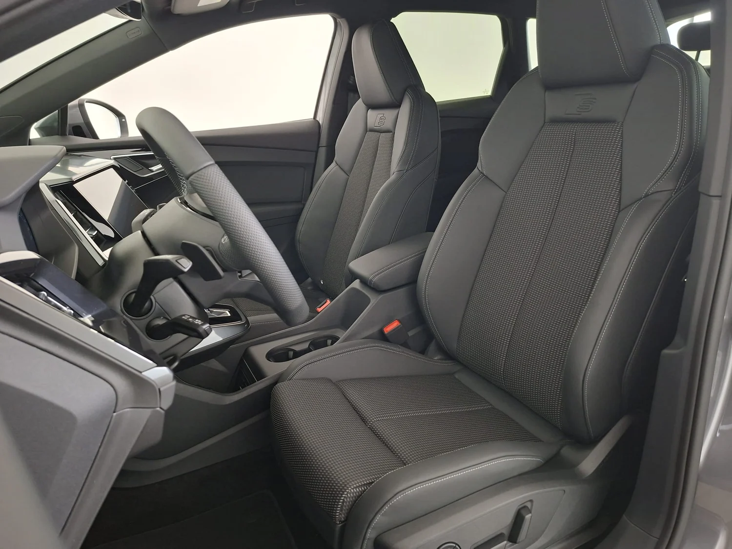 Bild eines Q4 45 e-tron