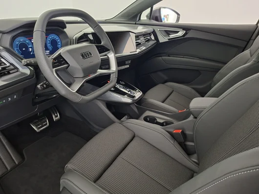 Bild eines Q4 45 e-tron
