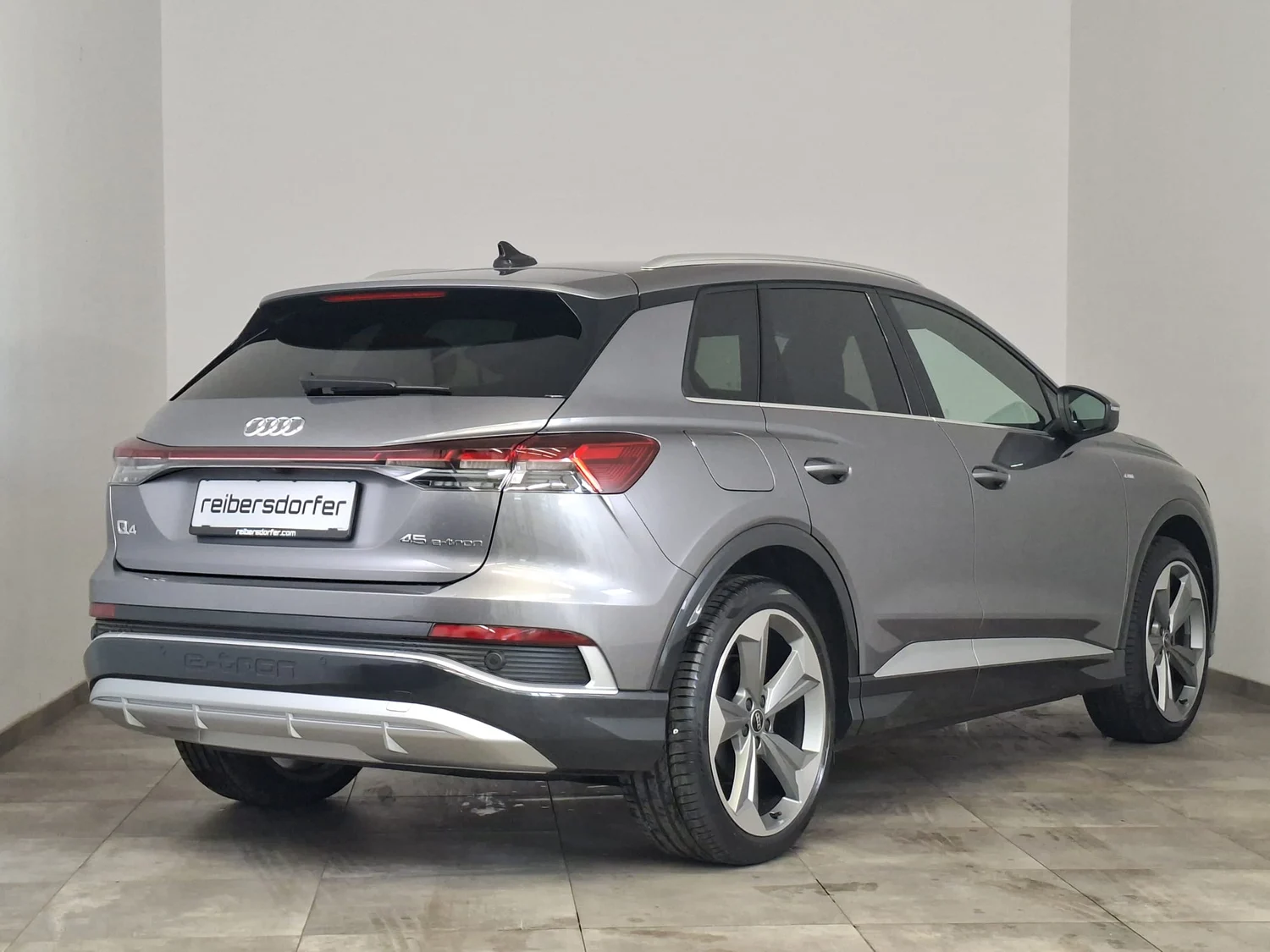 Bild eines Q4 45 e-tron