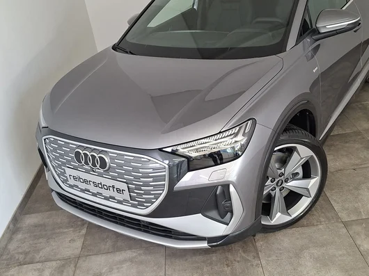Bild eines Q4 45 e-tron