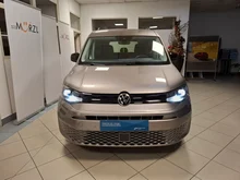 VW Caddy California Maxi TDI 4MOTION in Mojave Beige Metallic