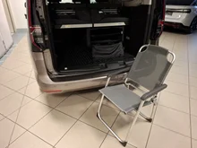 VW Caddy California Maxi TDI 4MOTION in Mojave Beige Metallic