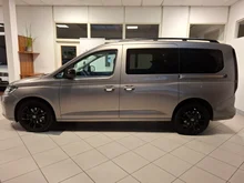 VW Caddy California Maxi TDI 4MOTION in Mojave Beige Metallic