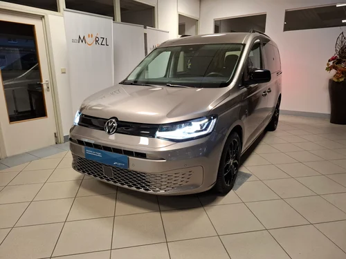VW Nutzfahrzeuge Caddy VW Caddy California Maxi TDI 4MOTION