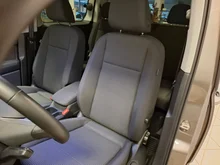 VW Caddy California Maxi TDI 4MOTION in Mojave Beige Metallic