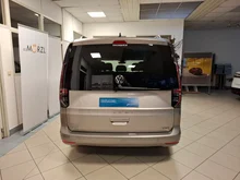VW Caddy California Maxi TDI 4MOTION in Mojave Beige Metallic
