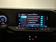 VW Caddy California Maxi TDI 4MOTION in Mojave Beige Metallic