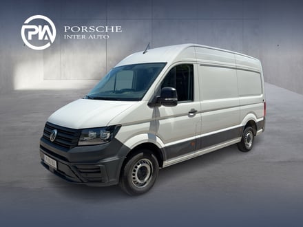 VW Crafter 35 Kastenwagen L3H3 TDI