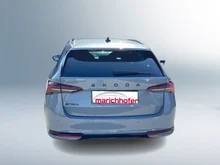 Škoda Octavia Combi Sportline TDI DSG in Stahl-Grau