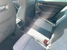 Škoda Octavia Combi Sportline TDI DSG in Stahl-Grau