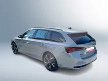 Škoda Octavia Combi Sportline TDI DSG in Stahl-Grau