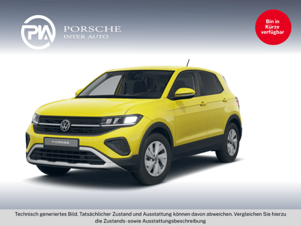 VW T-Cross 4Me TSI