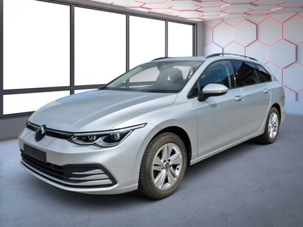 VW Golf Variant Life TDI