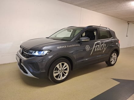 VW T-Cross Friends TSI DSG