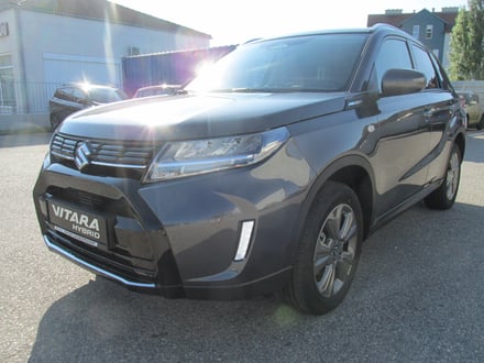 Suzuki Vitara 1,6 VVT 4WD GL Shine Aut.