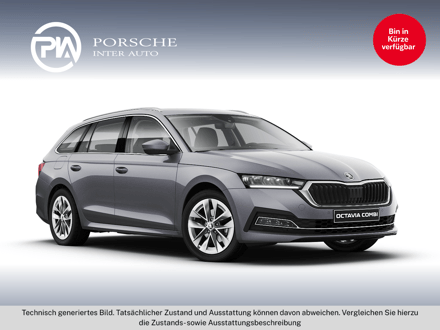 Škoda OCTAVIA Combi Style TDI DSG