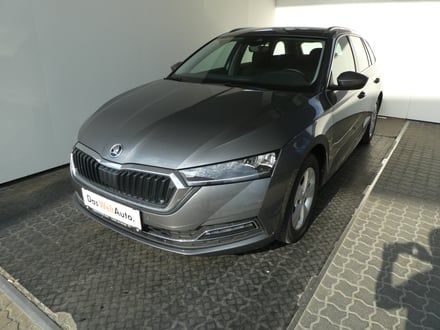 Škoda OCTAVIA Combi Style TDI DSG