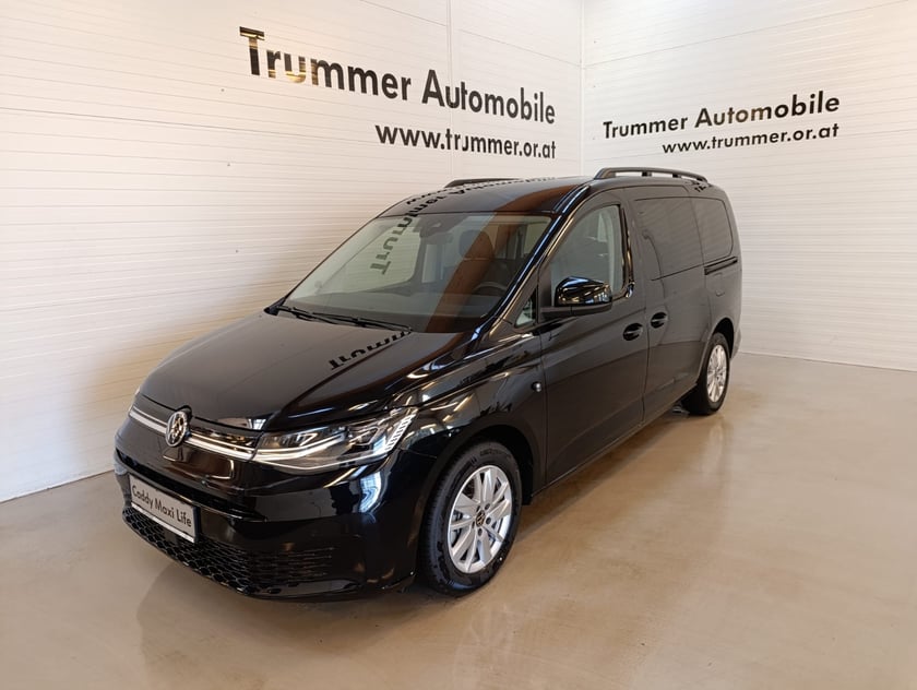 VW Caddy Life Maxi TDI