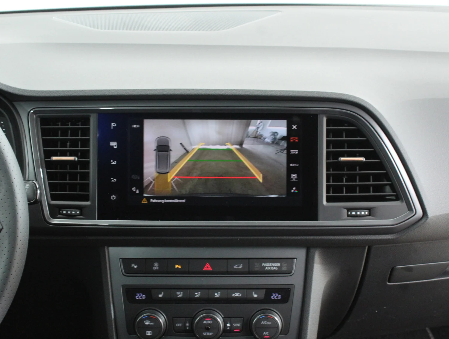 Bild eines Ateca 1.5 TSI DSG 150