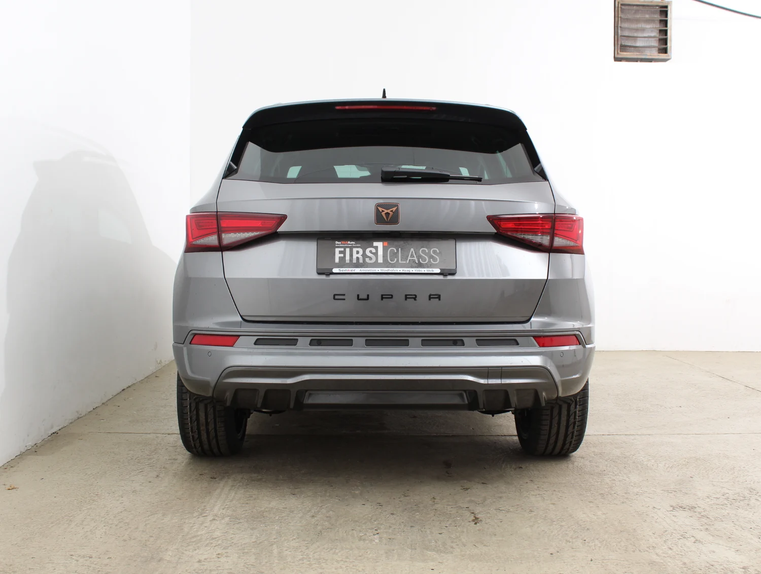 Bild eines Ateca 1.5 TSI DSG 150