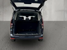 VW Caddy Style TDI 4MOTION in Starlightblue Metallic