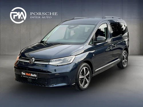 VW Nutzfahrzeuge Caddy VW Caddy Style TDI 4MOTION
